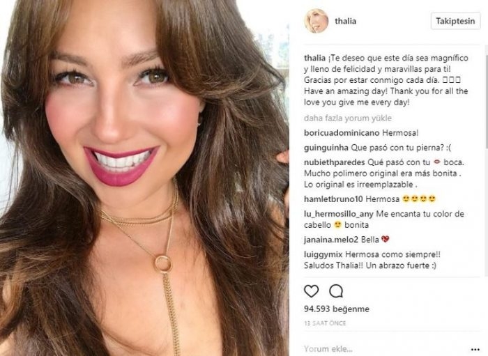 Ünlü isimlerin Instagram paylaşımları (12.07.2017)