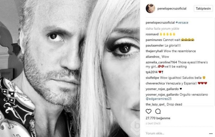 Ünlü isimlerin Instagram paylaşımları (12.07.2017)