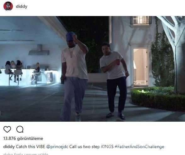 Ünlü isimlerin Instagram paylaşımları (12.07.2017)