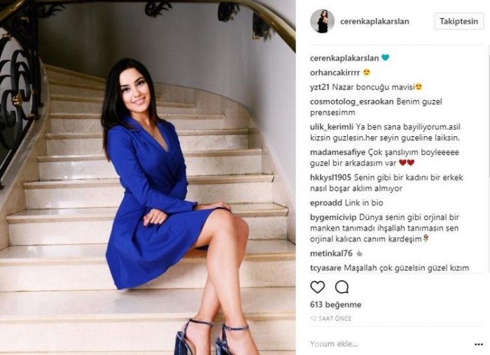 Ünlü isimlerin Instagram paylaşımları (12.07.2017)