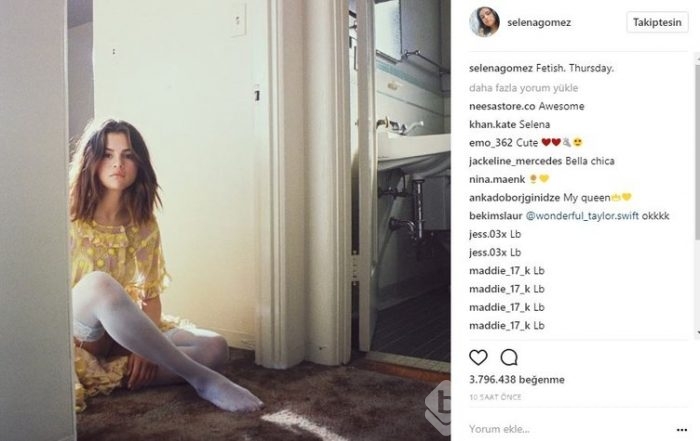 Ünlü isimlerin Instagram paylaşımları (12.07.2017)
