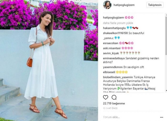 Ünlü isimlerin Instagram paylaşımları (12.07.2017)