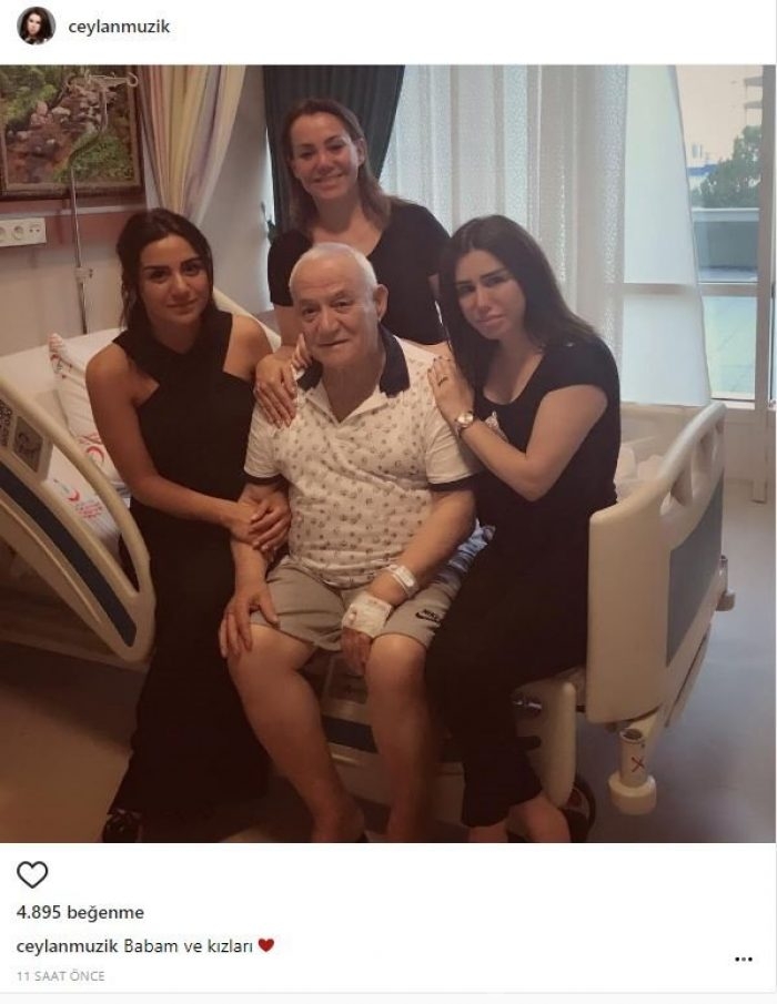 Ünlü isimlerin Instagram paylaşımları (12.07.2017)