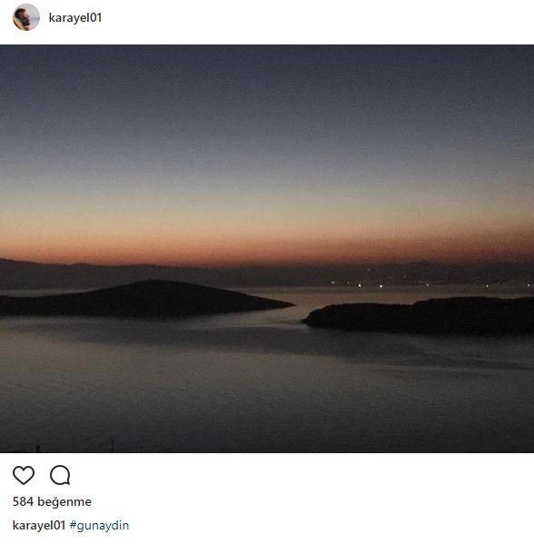 Ünlü isimlerin Instagram paylaşımları (12.07.2017)