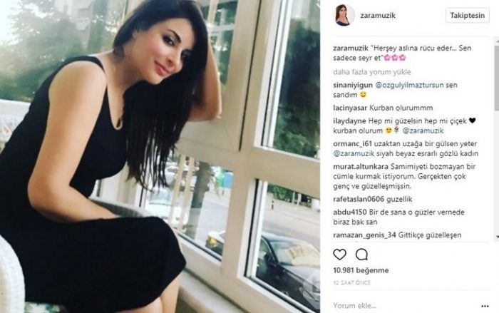 Ünlü isimlerin Instagram paylaşımları (12.07.2017)