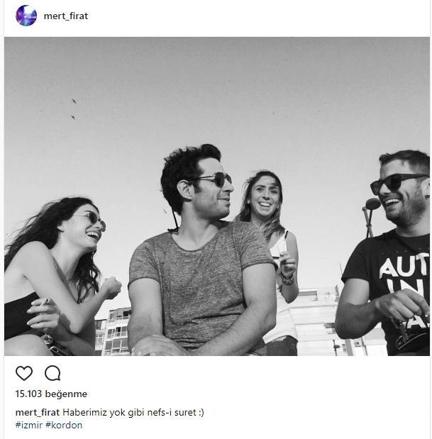 Ünlü isimlerin Instagram paylaşımları (12.07.2017)
