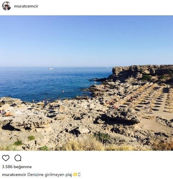 Ünlü isimlerin Instagram paylaşımları (12.07.2017)