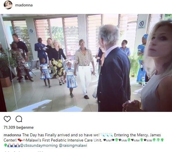 Ünlü isimlerin Instagram paylaşımları (12.07.2017)