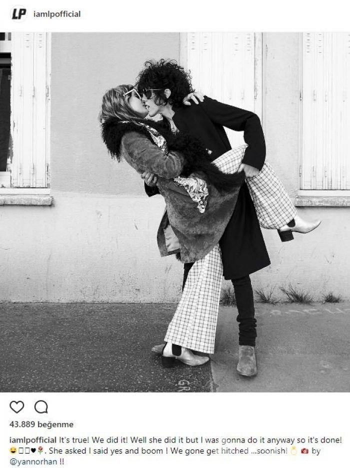 Ünlü isimlerin Instagram paylaşımları (12.07.2017)