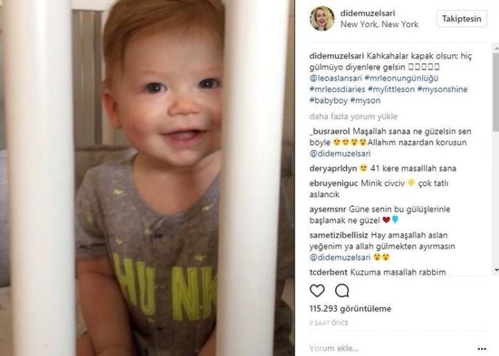 Ünlü isimlerin Instagram paylaşımları (12.07.2017)