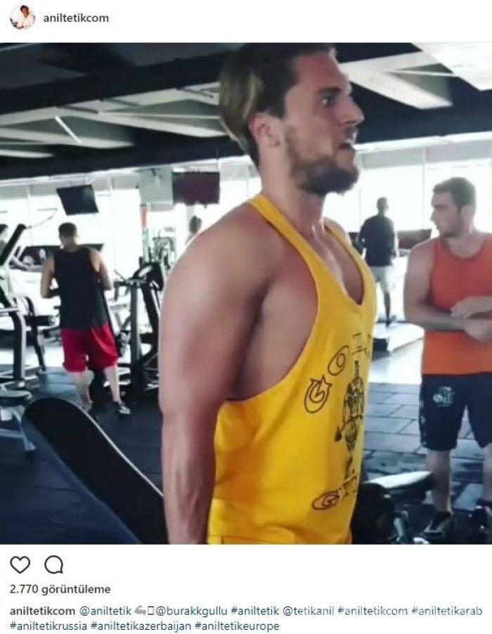 Ünlü isimlerin Instagram paylaşımları (12.07.2017)