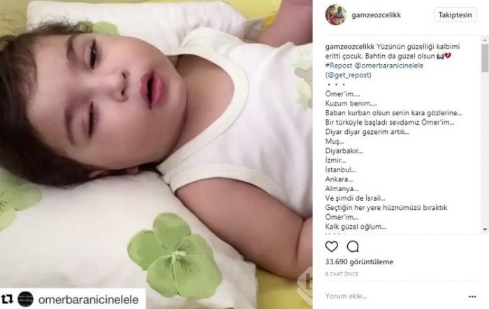 Ünlü isimlerin Instagram paylaşımları (12.07.2017)