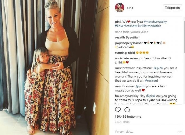 Ünlü isimlerin Instagram paylaşımları (12.07.2017)