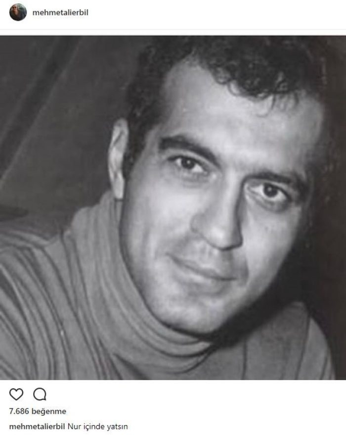 Ünlü isimlerin Instagram paylaşımları (12.07.2017)