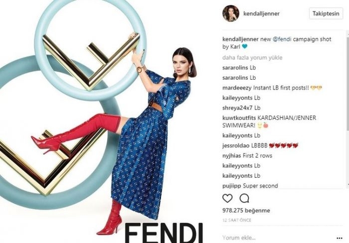 Ünlü isimlerin Instagram paylaşımları (12.07.2017)