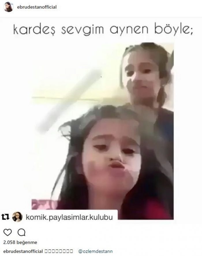 Ünlü isimlerin Instagram paylaşımları (12.07.2017)