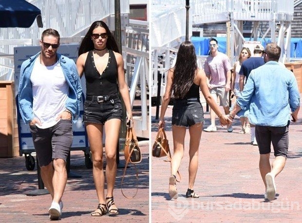 Adriana Lima'nın sevgilileri