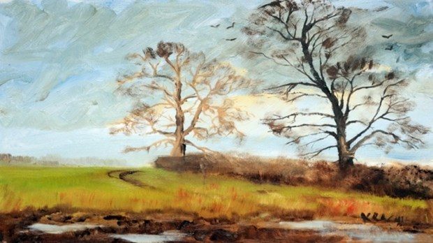 'Minik Monet' Kieron Williamson milyoner oldu