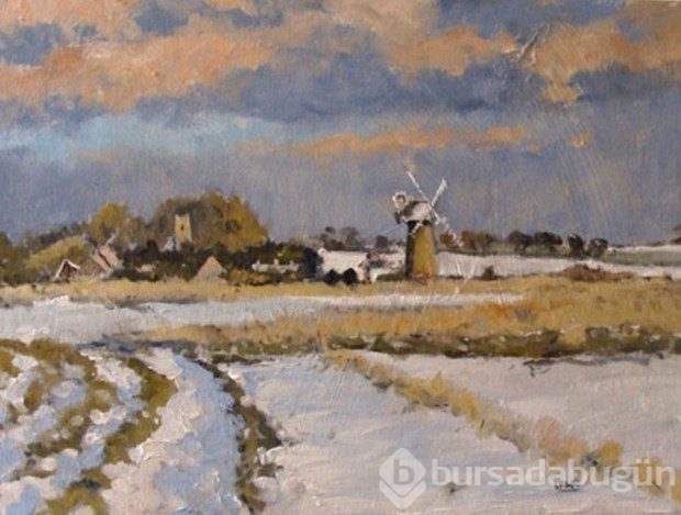 'Minik Monet' Kieron Williamson milyoner oldu