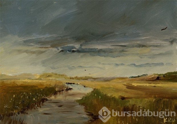'Minik Monet' Kieron Williamson milyoner oldu