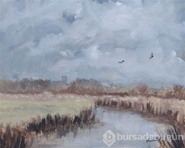 'Minik Monet' Kieron Williamson milyoner oldu