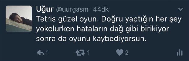 En güzel tweetler