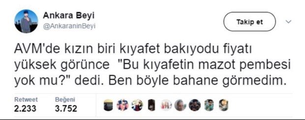 En güzel tweetler