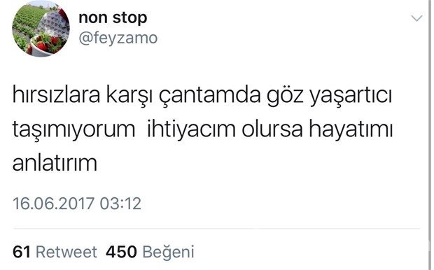 En güzel tweetler