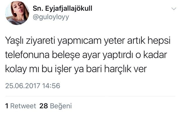 En güzel tweetler