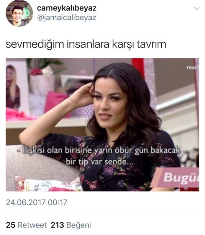 En güzel tweetler