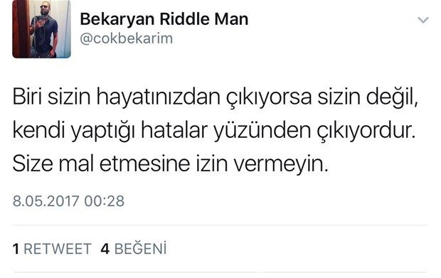 En güzel tweetler