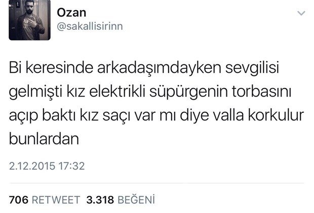 En güzel tweetler