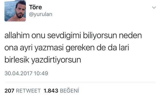 En güzel tweetler