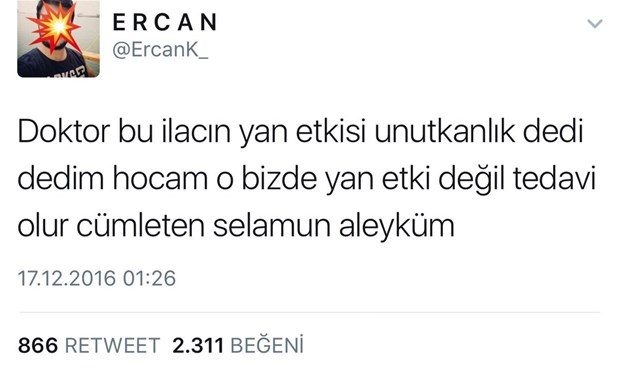 En güzel tweetler