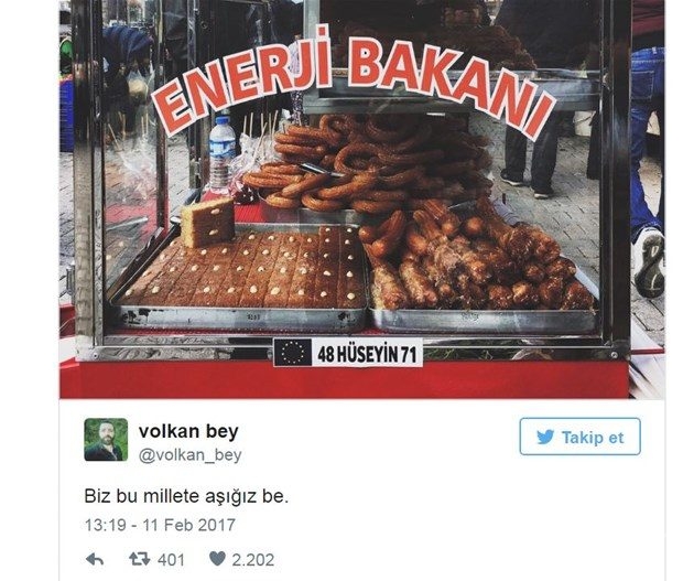 En güzel tweetler