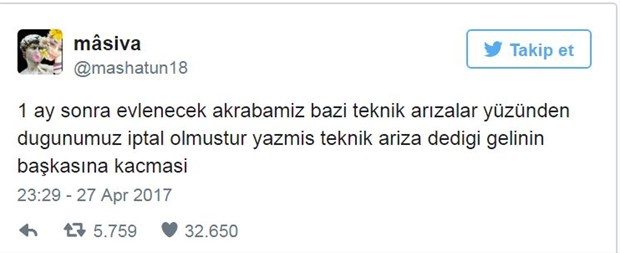 En güzel tweetler