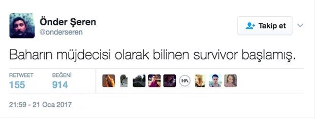 En güzel tweetler