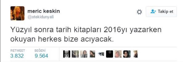 En güzel tweetler