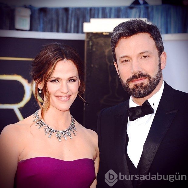Ben Affleck'in karısı ve sevgilisi yüzleşti
