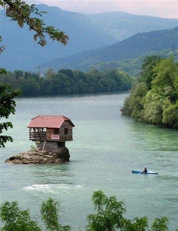 Sıradışı evler 
