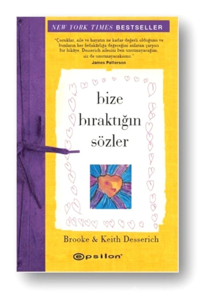 Ölmeden önce eve notlar bırakan küçük kızın hikayesi