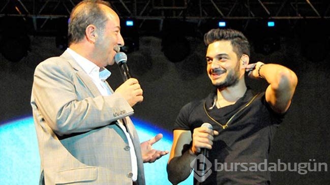 İlyas Yalçıntaş'ın nutku tutuldu