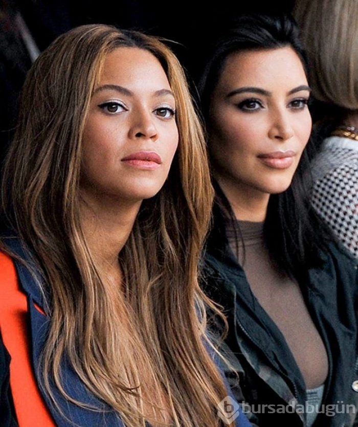 Beyonce, Kim Kardashian'ın 150 bin dolarlık bebek hediyesini iade etti