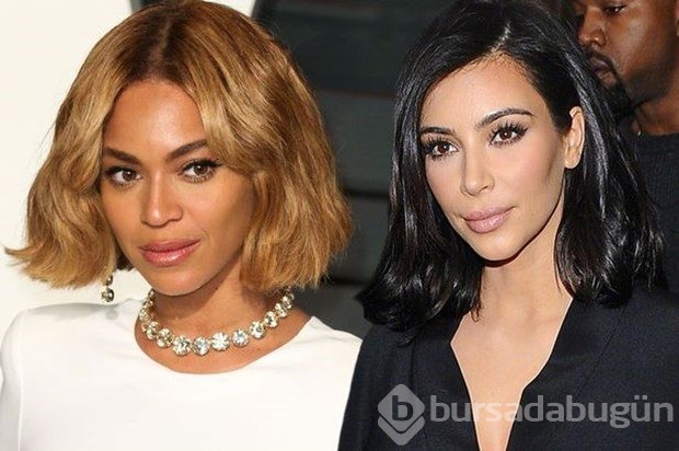 Beyonce, Kim Kardashian'ın 150 bin dolarlık bebek hediyesini iade etti