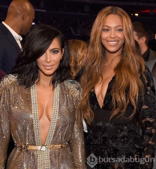 Beyonce, Kim Kardashian'ın 150 bin dolarlık bebek hediyesini iade etti