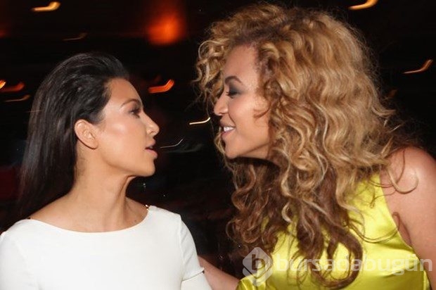 Beyonce, Kim Kardashian'ın 150 bin dolarlık bebek hediyesini iade etti