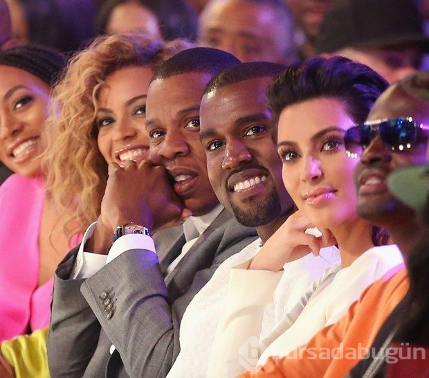 Beyonce, Kim Kardashian'ın 150 bin dolarlık bebek hediyesini iade etti