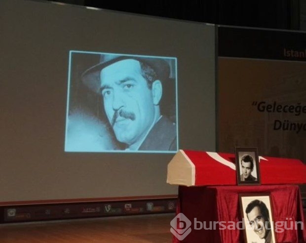 Fikret Hakan'a veda