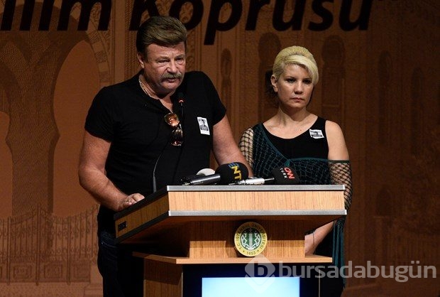 Fikret Hakan'a veda