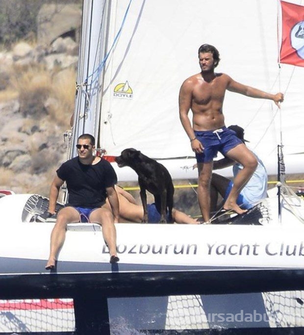 Çağatay Ulusoy'un 250 Bin TL'lik oyuncağı